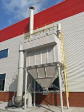 Powder Dust Vacuum Cleaner