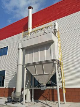 Powder Dust Vacuum Cleaner