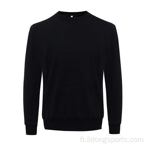 Wholesale Sweat-shirt poids lourds sur mesure unisexe