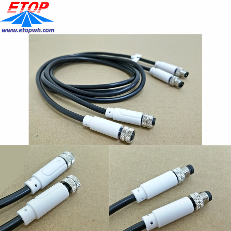 waterproof connector for led