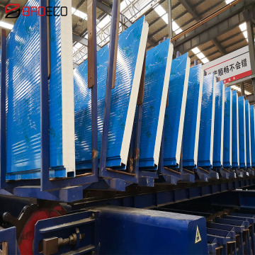 pir panels dubai pu foam sandwich panel prefabricated wall panels