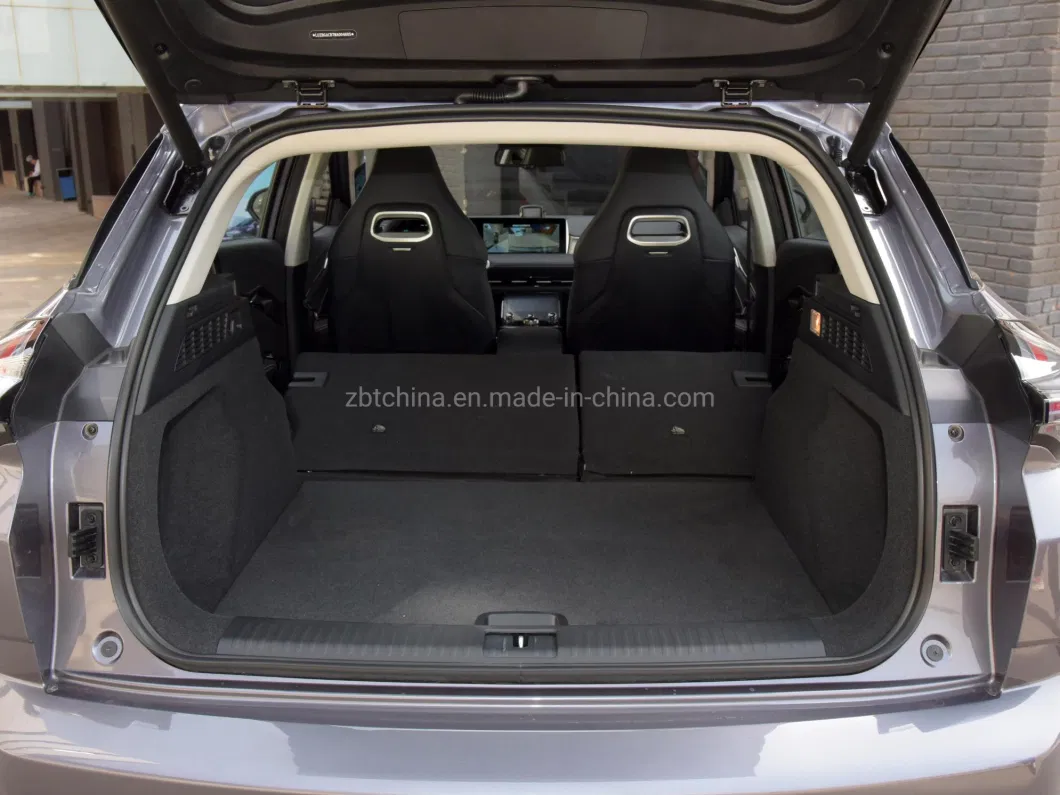 High Speed Sport Smart Luxury Neta U PRO Electric Car Pm2.5 Filter EV SUV New Energy Vehicle with Front Rear Radars
