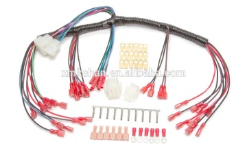 ODM OEM mechanical control rope wire feeder cable assemblies