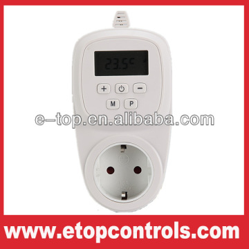 Programmable Plug thermostat