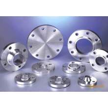 Stainless Steel Forged Flanges