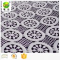 2020 hand made fabric embroidery lace fabric