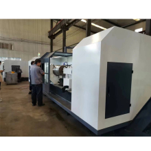 CNC External Cyclone Milling Machine and Customized Lathe Solutions