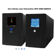 ULC Series Line Interactive UPS 2000/3000VA