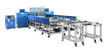 Bundy Tube Condenser Wire Mesh Welding Machine