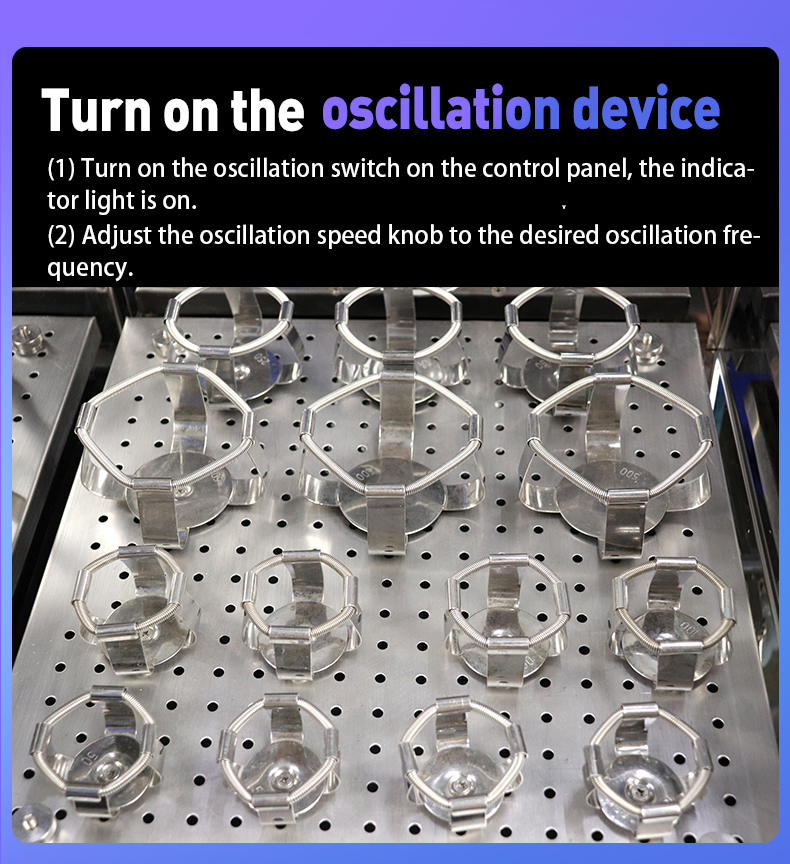 Laboratory Constant Temperature Orbital Shaking Incubator