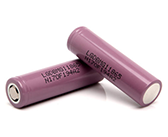 flashlight the song battery 18650 Battery LGMG1