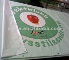 Outdoor banner digital prining
