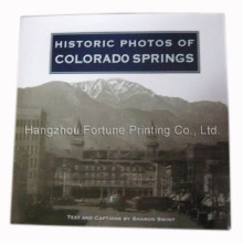 Casebound Book Printing Service, Hardcover Book