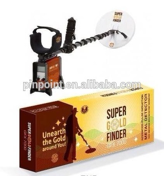 GFX 7000 underground deep search gold detector