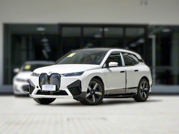 2023 BMW iX Facelift xDrive50