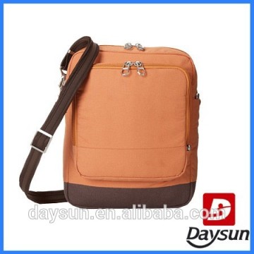 Men shoulder long strap bag shoulder business bag