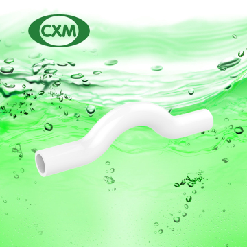 PVC-U SCH40 over bend