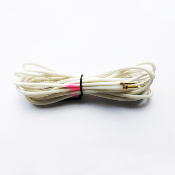 Heating Resistance Jacked with Silicon Rubber