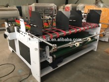 best semi automatic press gluing machine