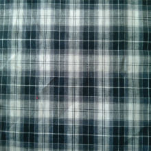 100% cotton yarn dyed woven voile fabric stripe plaid pattern shirt fabric