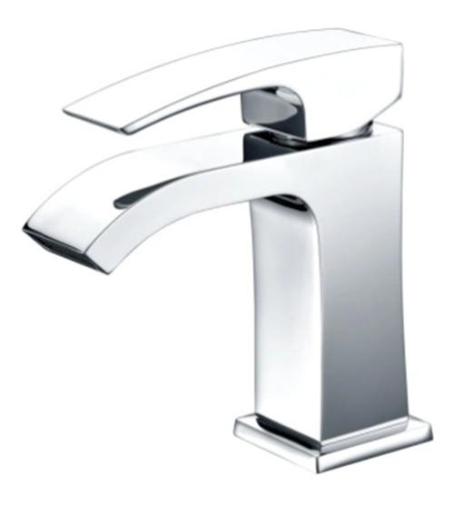 Easy to control with one handle, the new single-handle basin mixer brings you a convenient experience