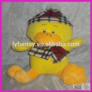 Wholesle plush easter duck