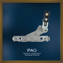 Stainless Steel Concealed Screen Door Hinge