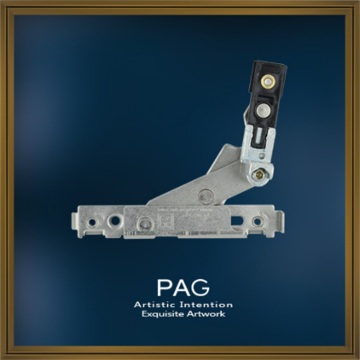 Stainless Steel Concealed Screen Door Hinge