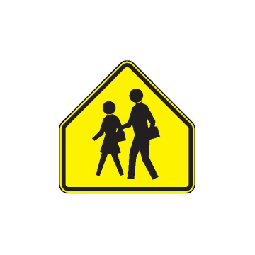 School Zone Traffic Control: Arrow Boards and Parking Signs