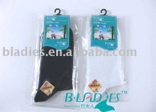 Bamboo fiber socks Design brand men socks Business men socks