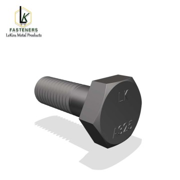 ASTM A325 Heavy Hex Head bolts