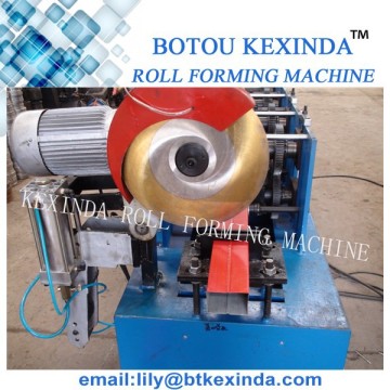 exhaust downspout roll forming machinery