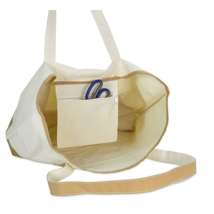 Einkaufstasche aus Baumwolle Cotton Tote Bag