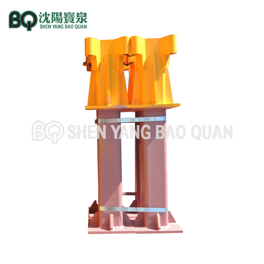 Zoomlion TC5518A Tower Crane Fixing Angle