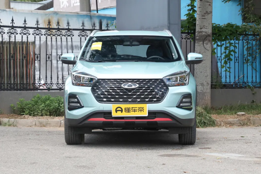 China Car Chery SUV Tiggo 5X 2022 Plus Kung Fu Panda 1.5t CVT Premium