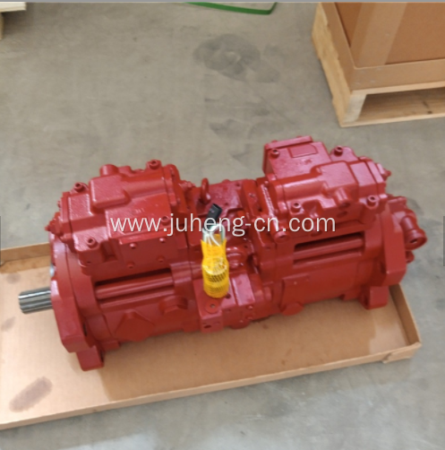 Excavator JS235 hydraulic pump JS235 main pump