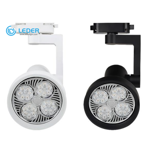 Ampoules LED sur rail LEDER COB