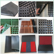 Anti-fatigue Rubber Carpe/rubber rug/rubber mat for Workshop