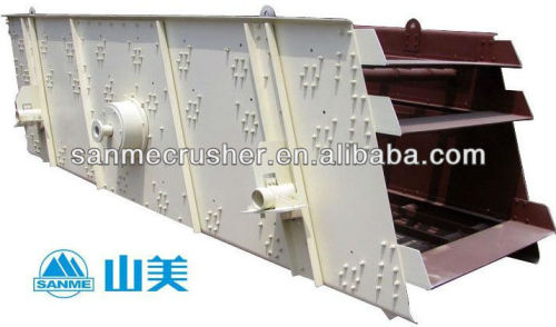 Sanme Vibration Machine /Screen for Quarry /Mining