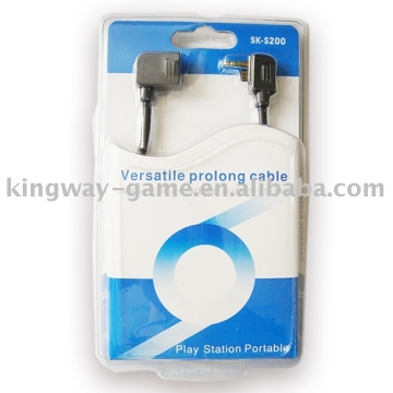 versatile prolong cable for psp2000(PSP Slim )