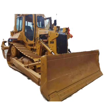 Used Secondhand CAT D6H Caterpillar Bulldozer for Sale in Good Condition