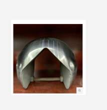 Steel Segment Valve Preferential Spheres