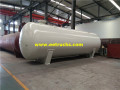 50m3 20ton Propylene Gas Vessel Tanks