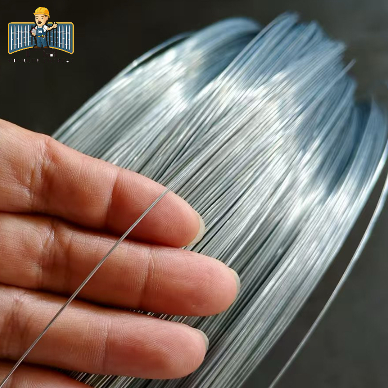 gegalvaniseerde draad galvanized wire