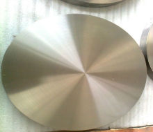 Gr5 titanium round sheet/plate
