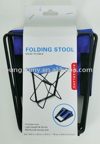 Foldable Stool