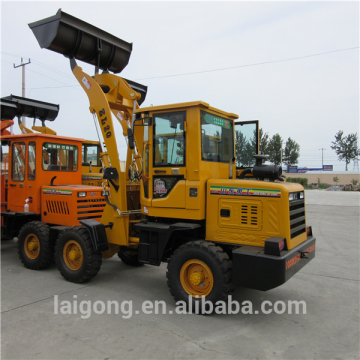 cheap wheel loader with good wheel loader parts for sale