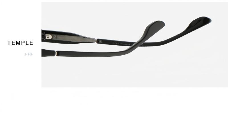 Unisex Modern Retro Narrow Geometric Sunglasses ME2151-Temple Unisex Modern Retro Narrow Geometric Sunglasses ME2151-Temple
