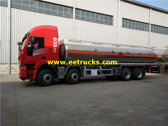 30cbm Oil Refill Trucks