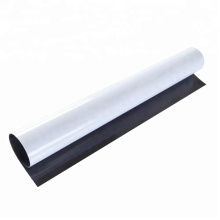 removable soft magnetic whiteboard sticker